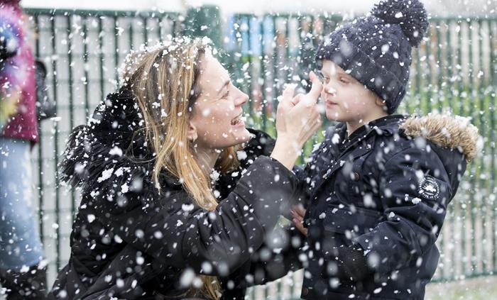 Exciting things to do at our Festive Winter Wonderlands